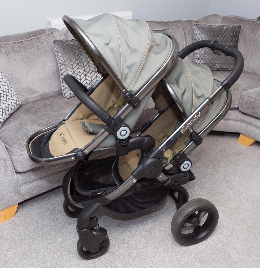 icandy peach 3 olive